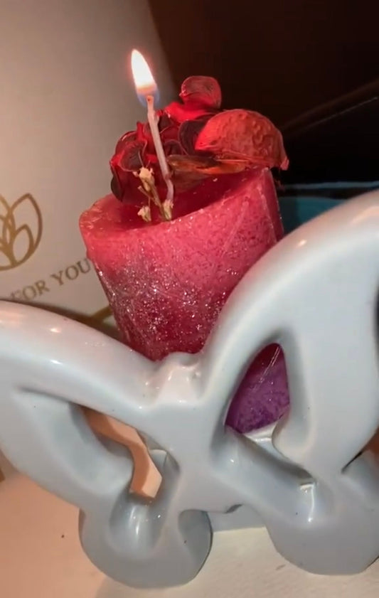 Thee Butterfly Two-toned