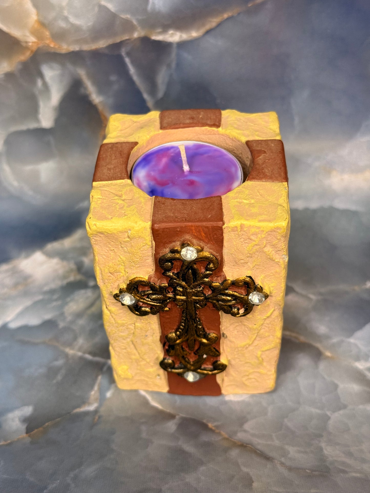 Thee Peace in Every Flame
