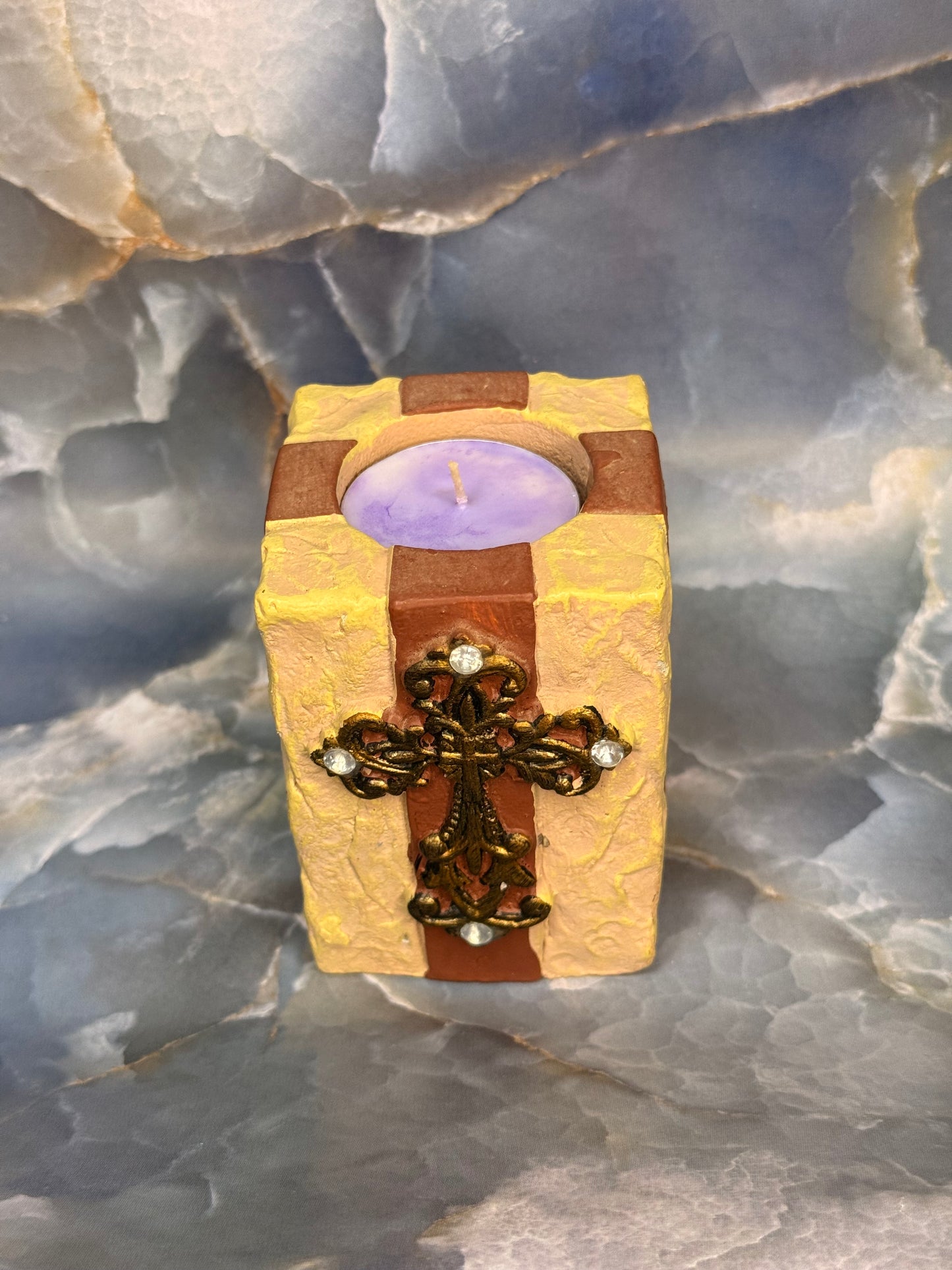 Thee Peace in Every Flame