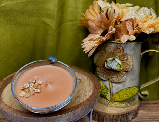 Sweet bed of flowers