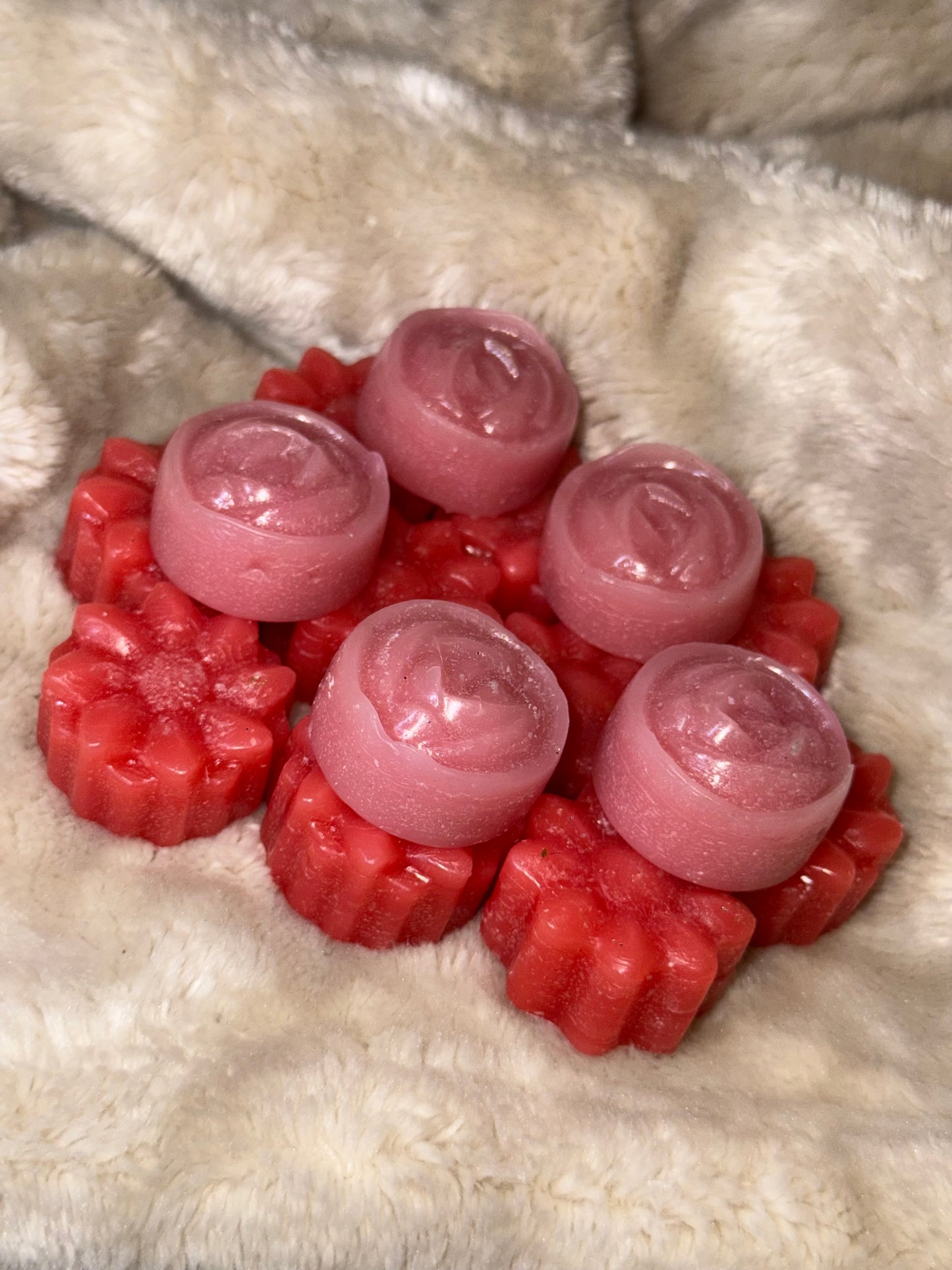 Thee Bouquet Flowers